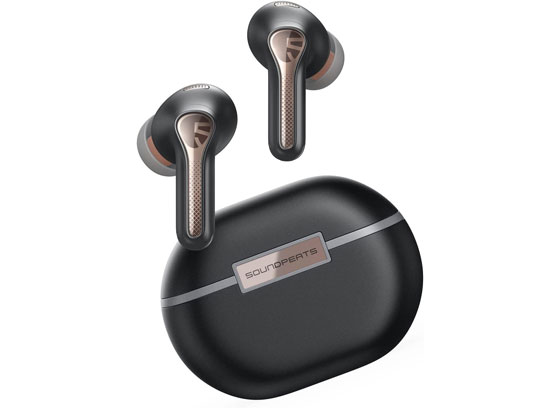 SOUNDPEATS Capsule 3 Pro - cecha 1